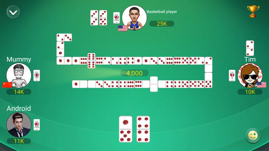 Domino Rummy Screenshot1