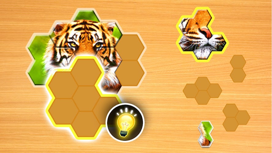 Jigsaw Puzzles Hexa Screenshot3