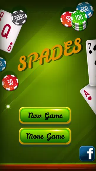 Spades Pro Plus Screenshot1