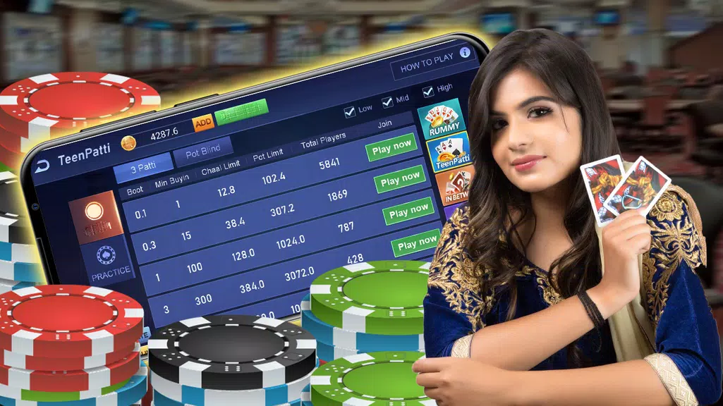 Teen-patti Vungo Screenshot3