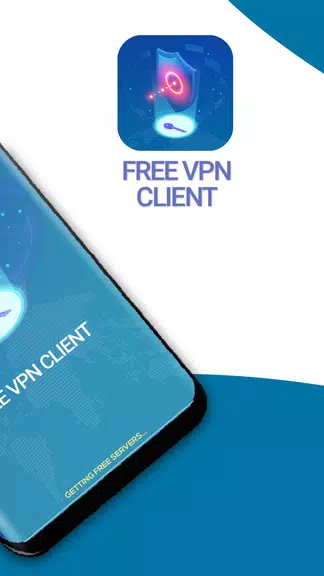 Free VPN Client – Super VPN Pr Screenshot2