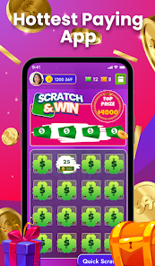 Realistic Scratch Cards Elite Screenshot1