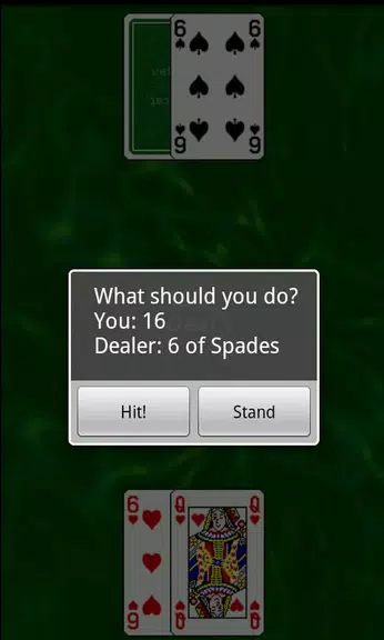 Black Jack Trainer Screenshot1