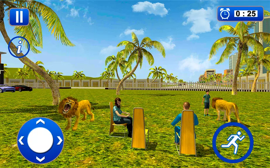 Billionaire Dad Family Life 3D Screenshot2