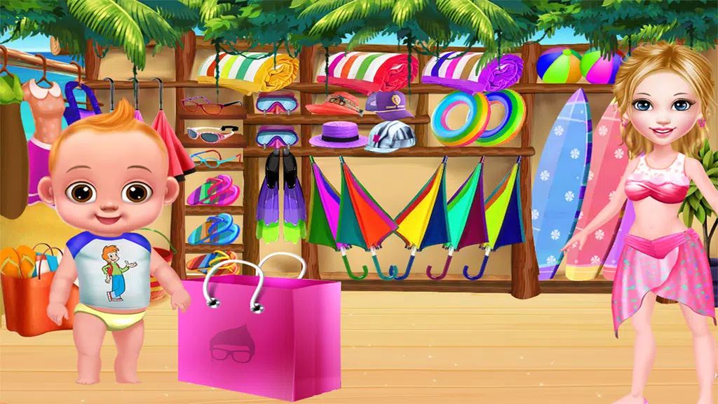 Summer Beach Super Fun Holiday Screenshot4