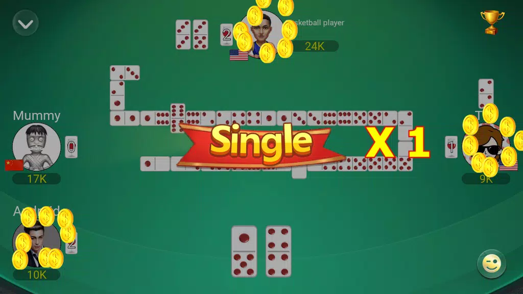 Domino Rummy Screenshot2