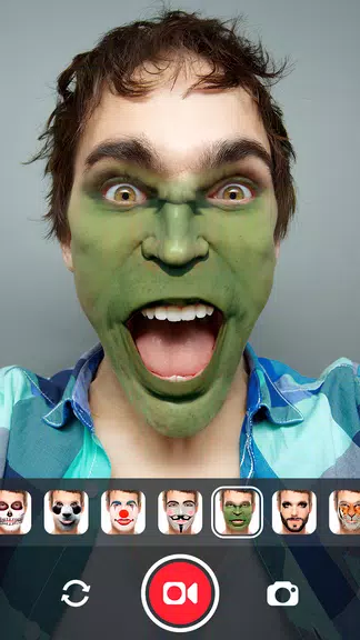 Face Swap Live Screenshot4