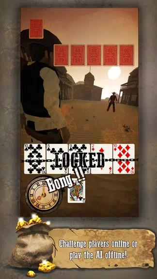 Outlaw Poker Screenshot4