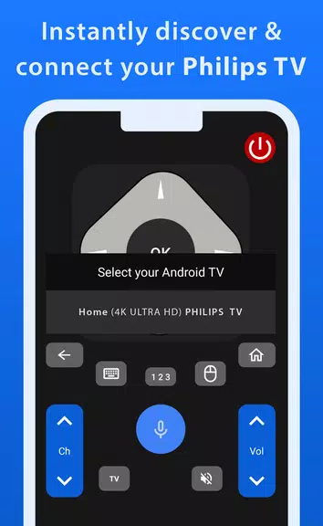 Philips TV Remote Screenshot3