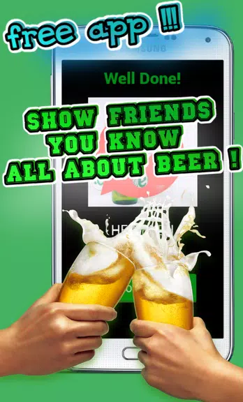 Beer Game - Beer Trivia Screenshot4