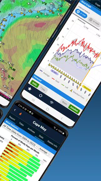 SailFlow: Marine Forecasts Screenshot2