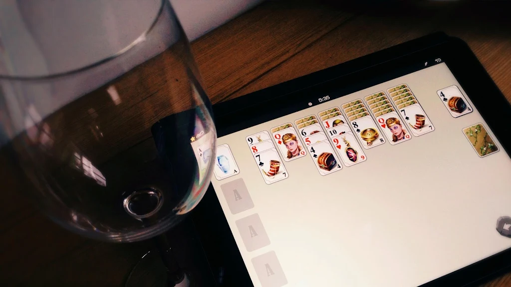 King of Solitaire by LKDEV Screenshot3