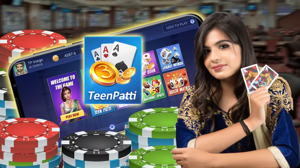 Teen-patti Vungo Screenshot2