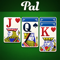 Solitaire Pal: Big Card APK