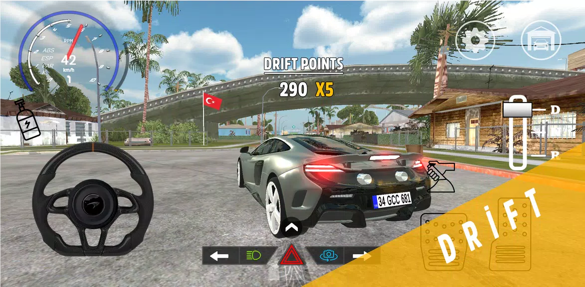 Kangoo Drift & Park Simulator Screenshot3