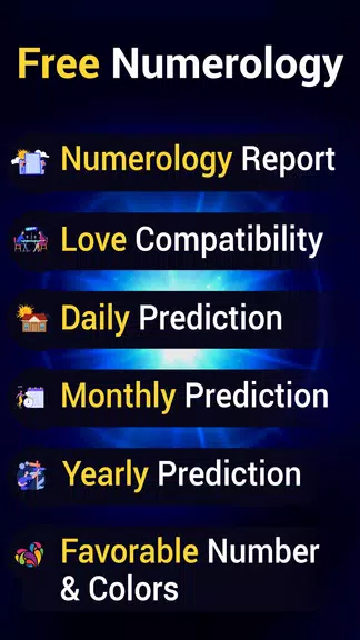 Numerology - Empower Yourself Screenshot1