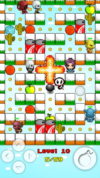 Bomb Mania Screenshot1