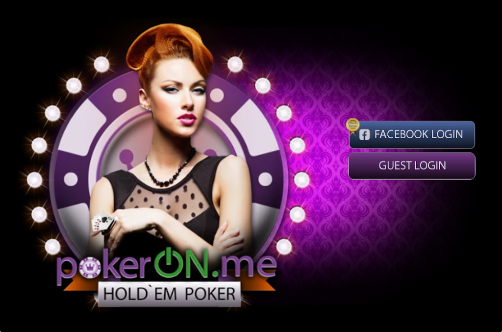 Poker ON - Texas Holdem Screenshot1