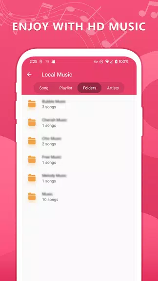 Sweet Music Pro Screenshot3