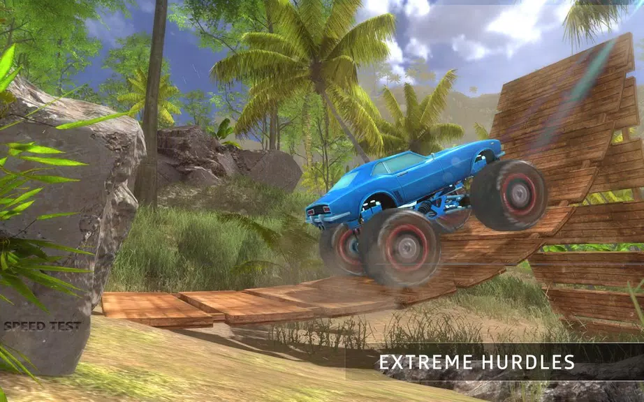 Monster Truck Games Screenshot3