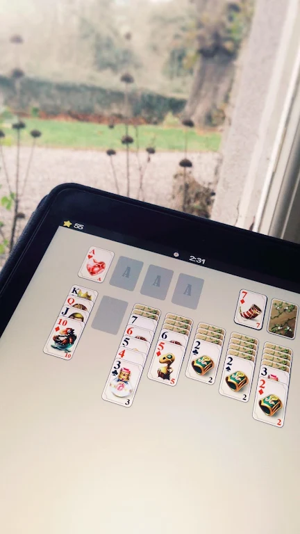 King of Solitaire by LKDEV Screenshot2