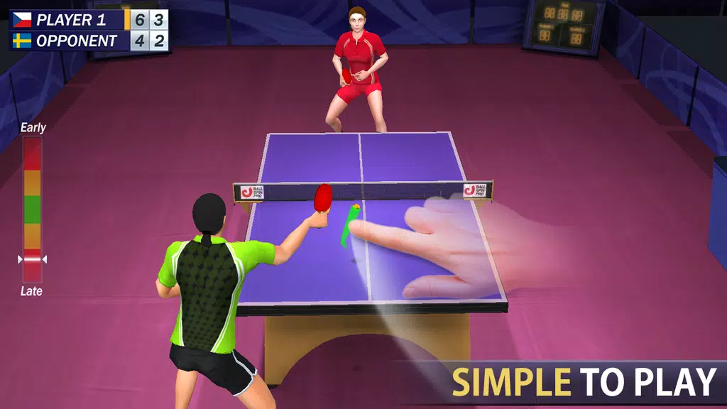 Table Tennis Screenshot1