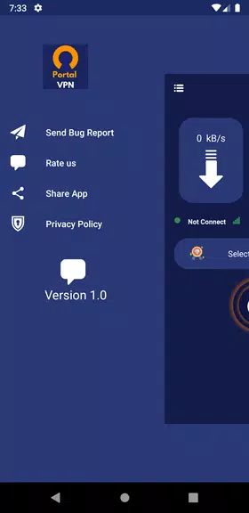 Portal VPN Screenshot3