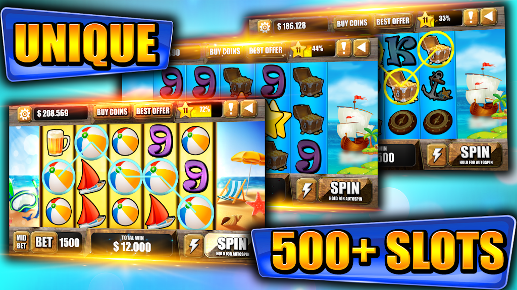 Casino vacation slots Screenshot2