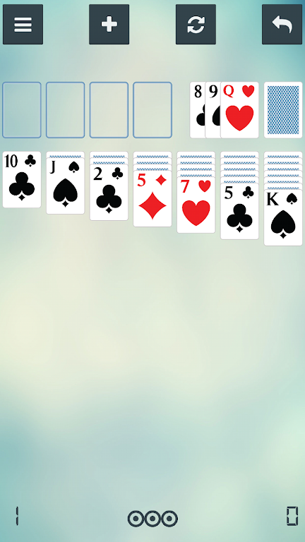 Solitaire X - Jeux de cartes Screenshot1