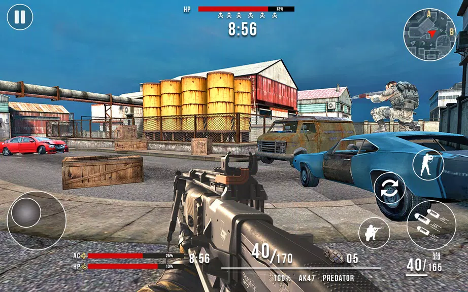 Battleground Fire Max Shooting Screenshot3