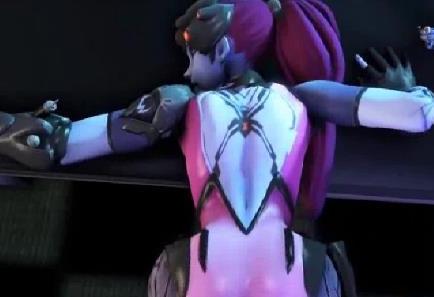 Horny WidowMaker Screenshot2