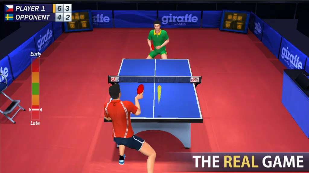 Table Tennis Screenshot2