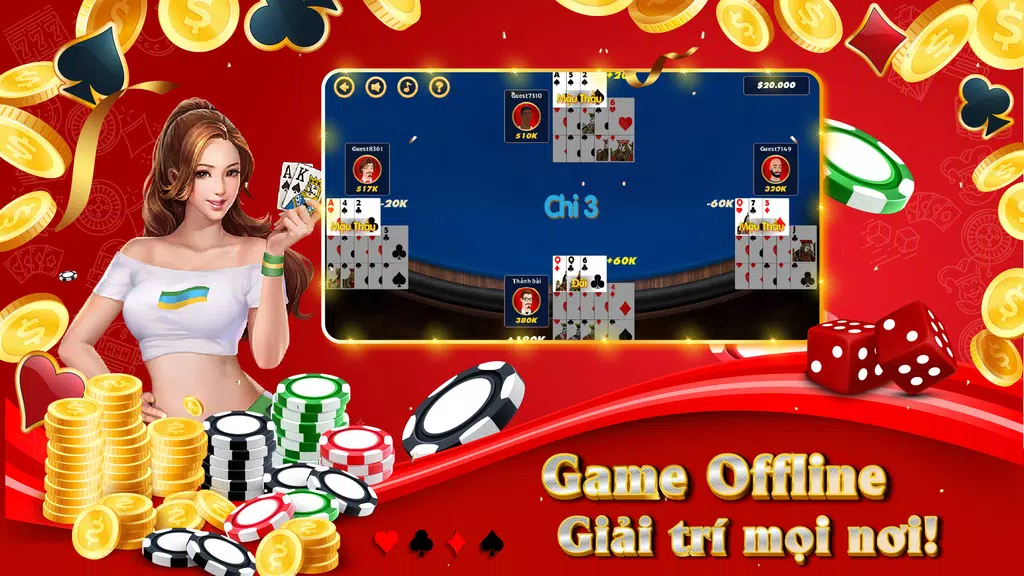 Chinese Poker Screenshot4