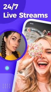 Uplive-Live Stream, Go Live Screenshot1