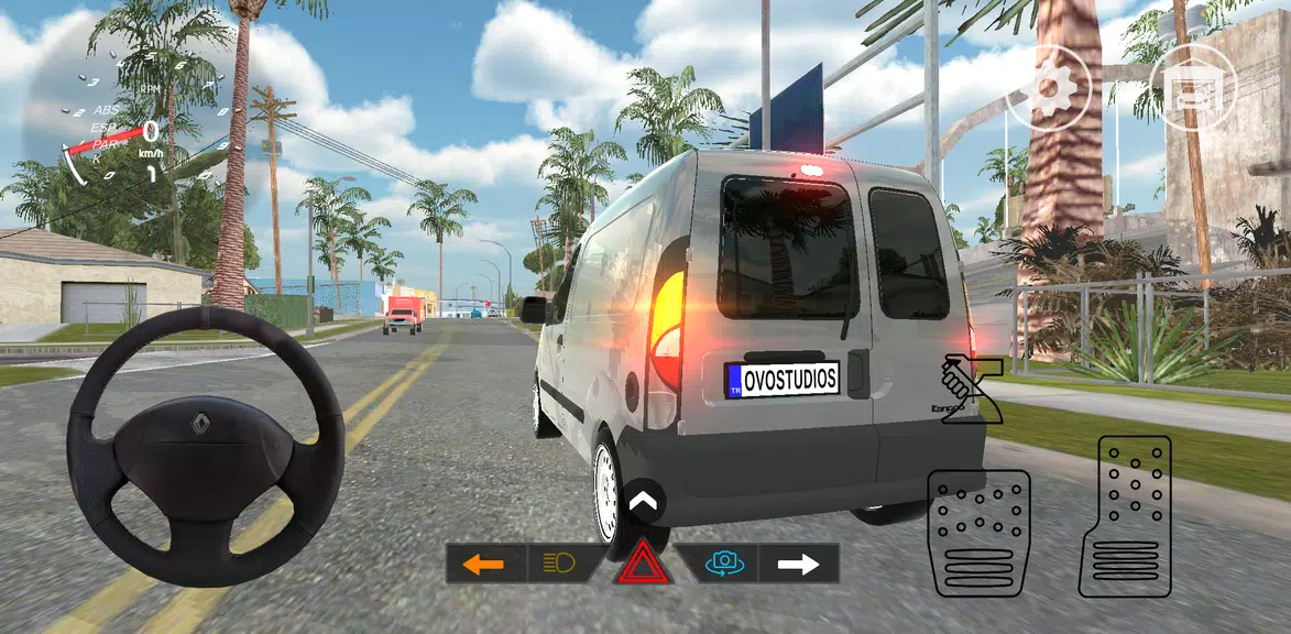 Kangoo Drift & Park Simulator Screenshot1