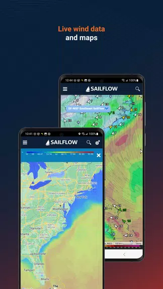 SailFlow: Marine Forecasts Screenshot4