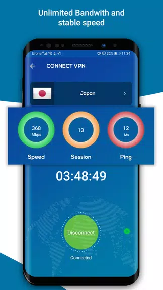 Free VPN Client – Super VPN Pr Screenshot4