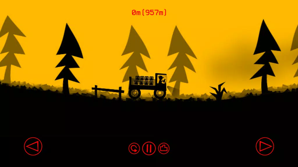 Bad Roads Screenshot1