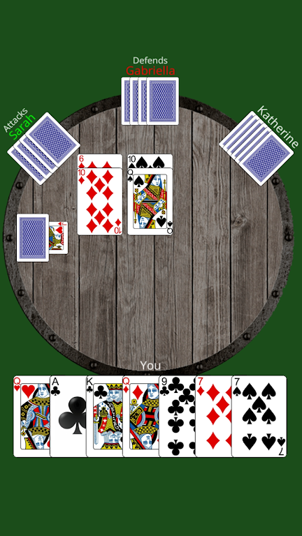 Durak Online Cards Game Screenshot2