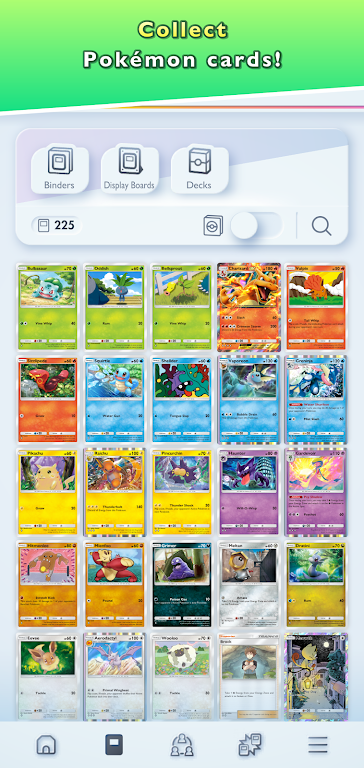 Pokémon TCG Pocket Screenshot2