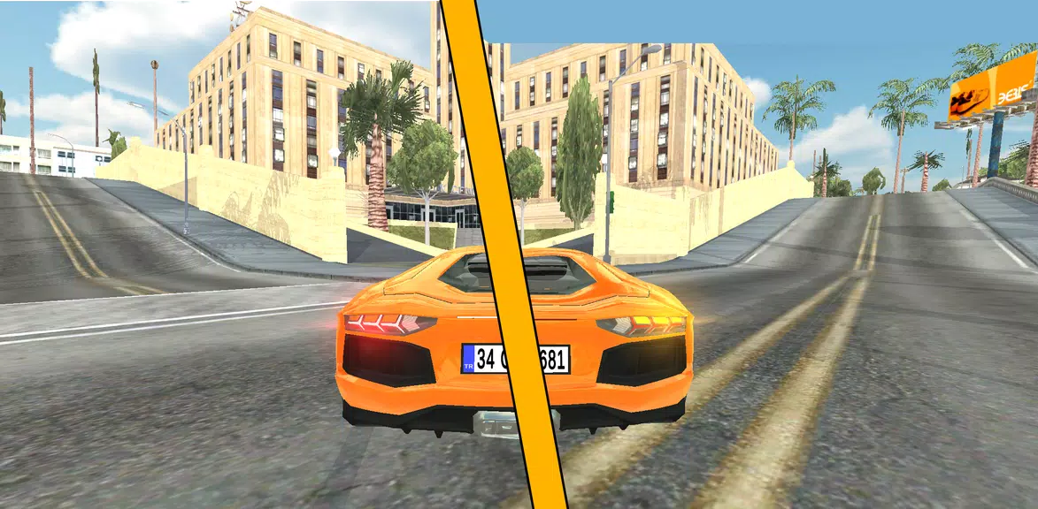 Kangoo Drift & Park Simulator Screenshot4