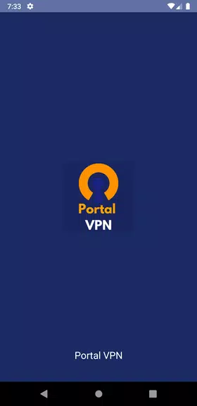 Portal VPN Screenshot1