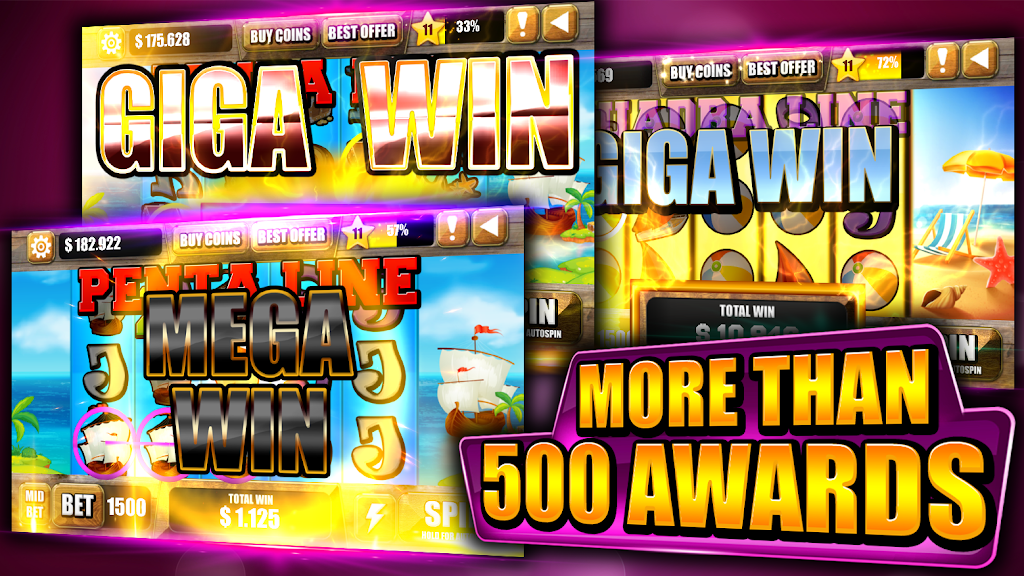 Casino vacation slots Screenshot3