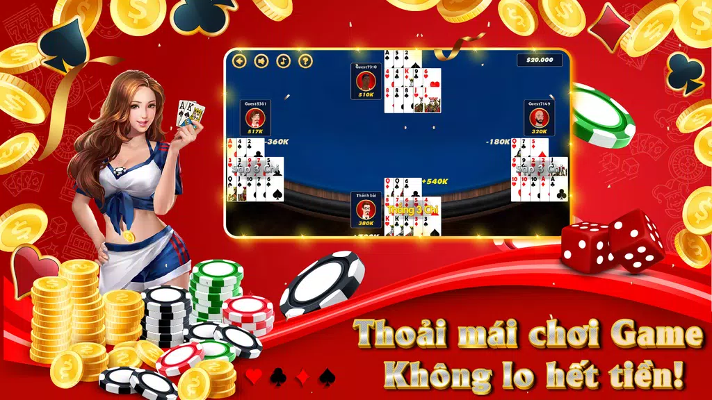 Chinese Poker Screenshot2