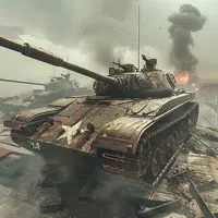 Battle Tanks: WW2 World War 2 APK