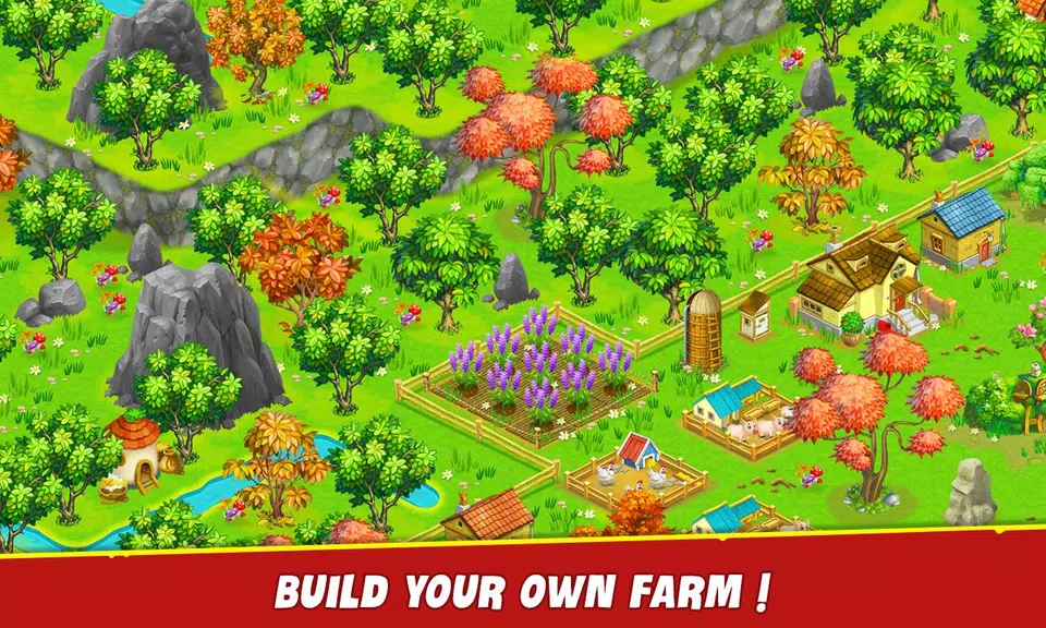 Harvest Farm Screenshot2