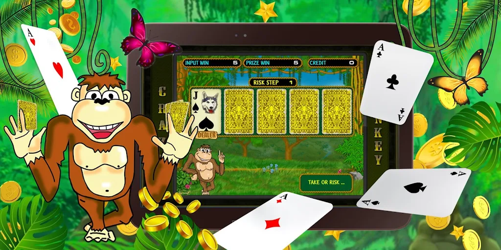 Monkey banana story Screenshot3