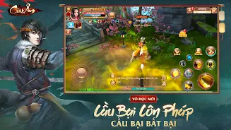 Cửu Âm VNG Screenshot1