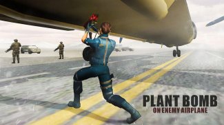 Secret Agent Stealth Survival – Spy Mission Games Screenshot3