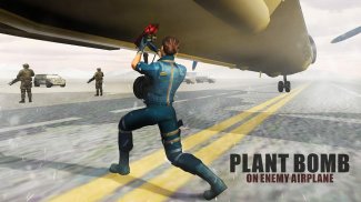 Secret Agent Stealth Survival – Spy Mission Games Screenshot2